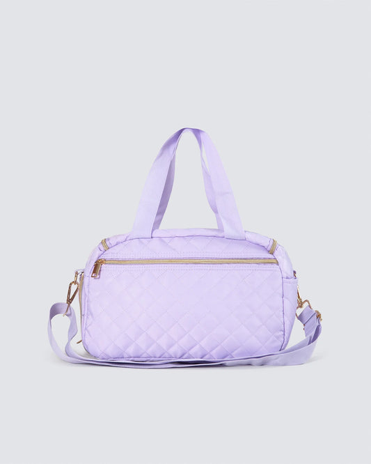 Nova Small Quilted Dance Bag