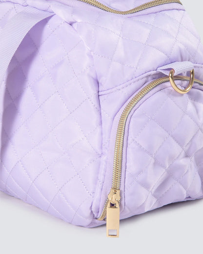 Nova Small Quilted Dance Bag