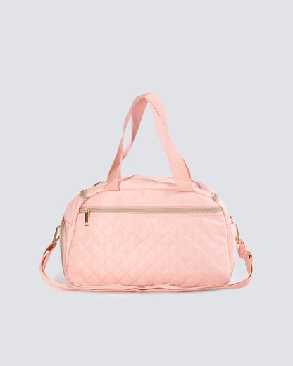 Nova Small Quilted Dance Bag