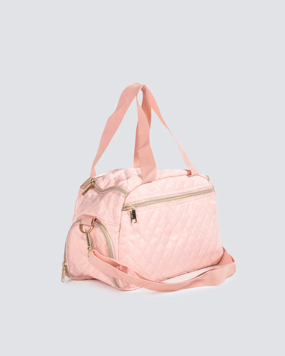 Nova Small Quilted Dance Bag