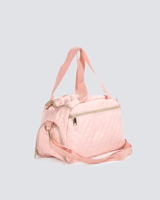 Nova Small Quilted Dance Bag