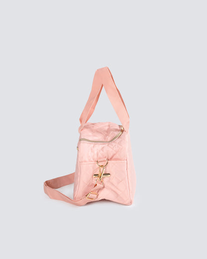 Nova Small Quilted Dance Bag