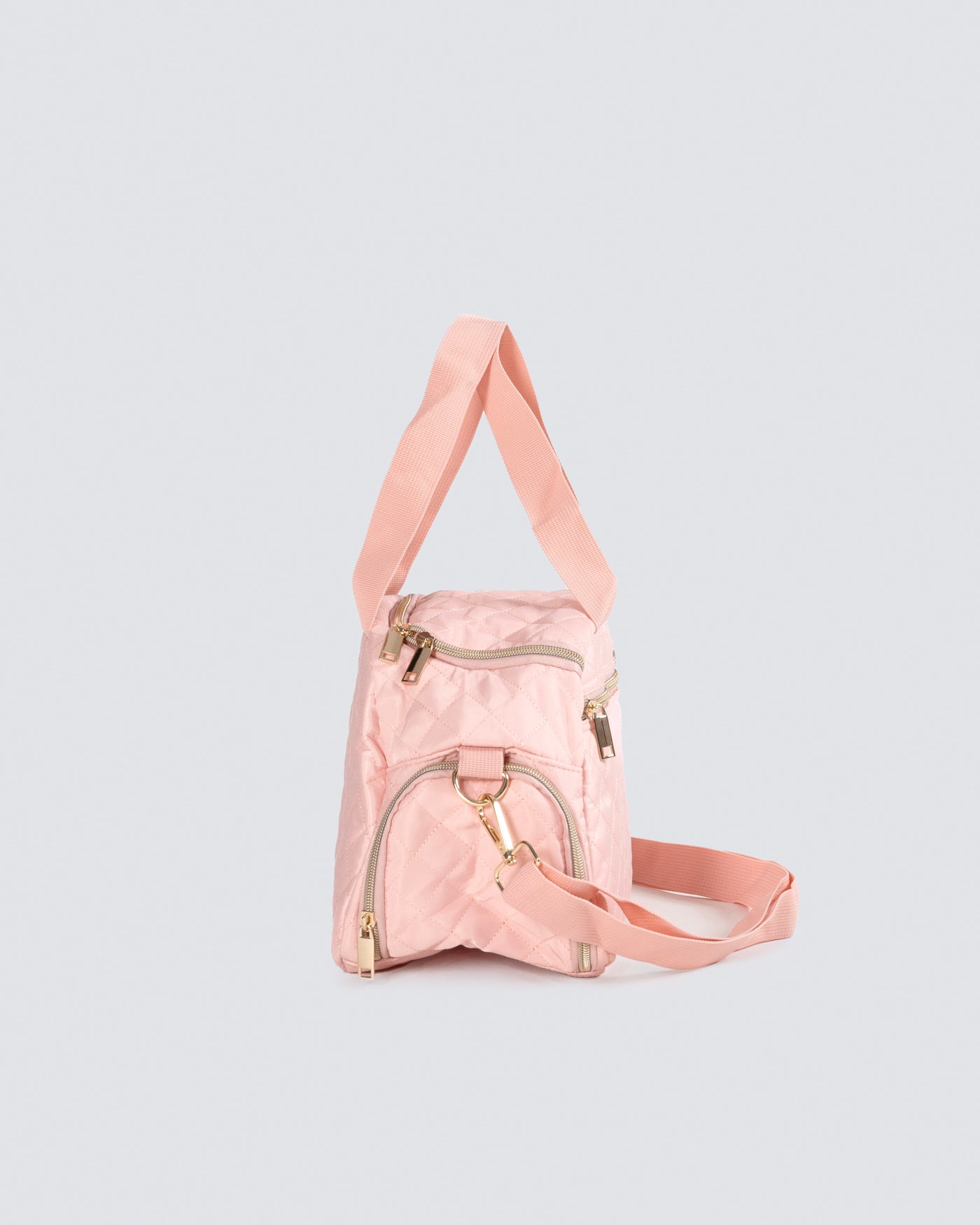 Nova Small Quilted Dance Bag