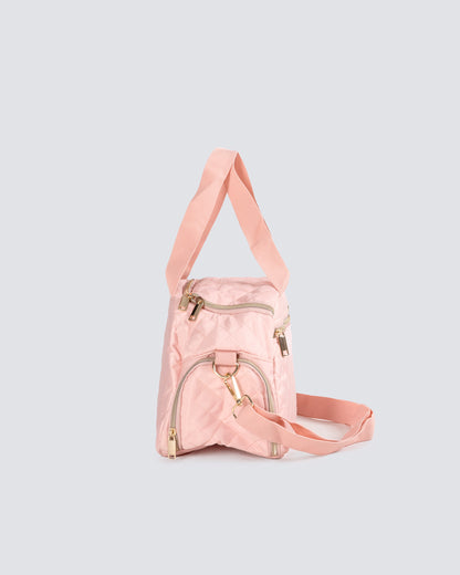 Nova Small Quilted Dance Bag