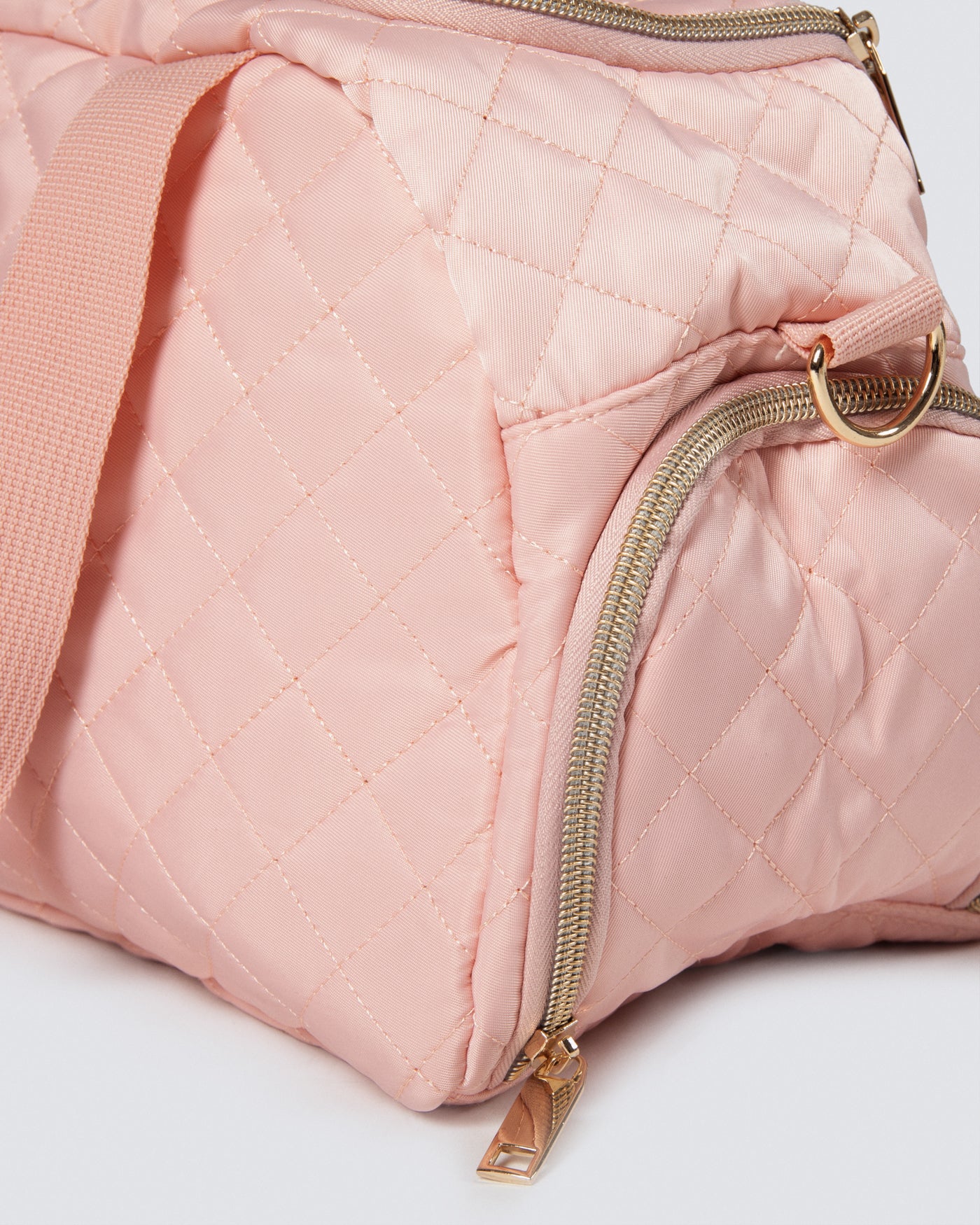 Nova Small Quilted Dance Bag