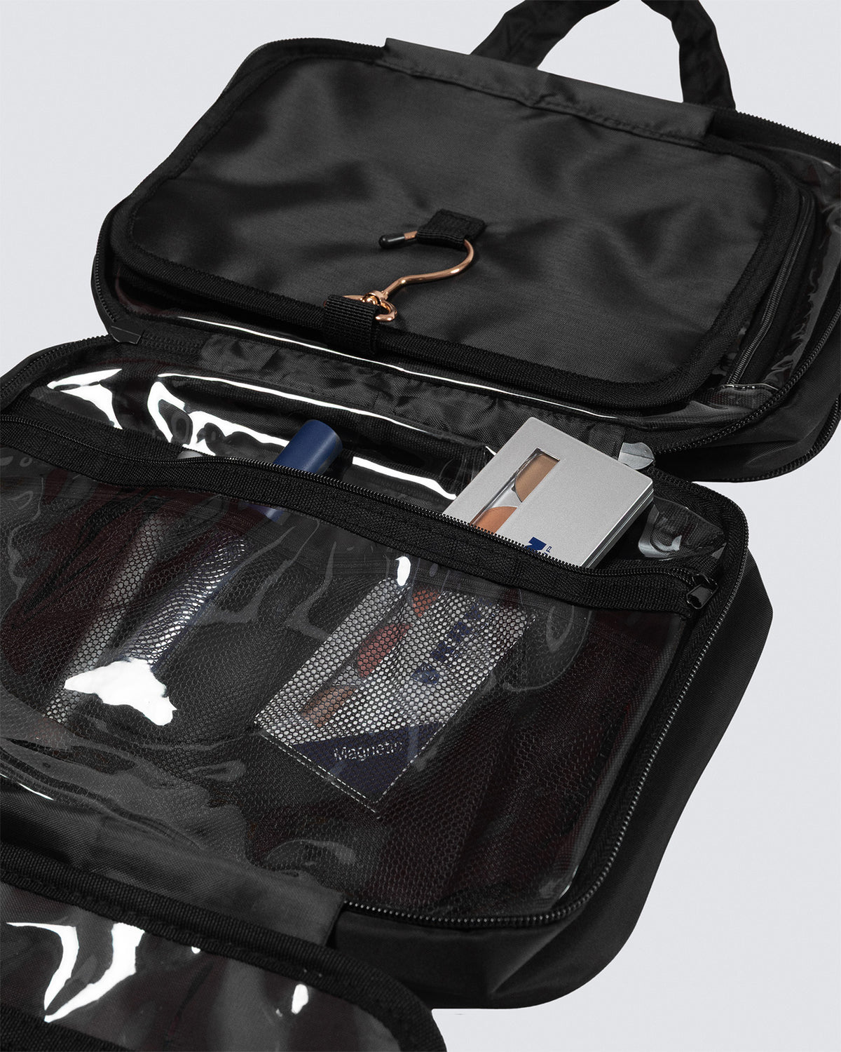 Dance Beauty Case - BLACK