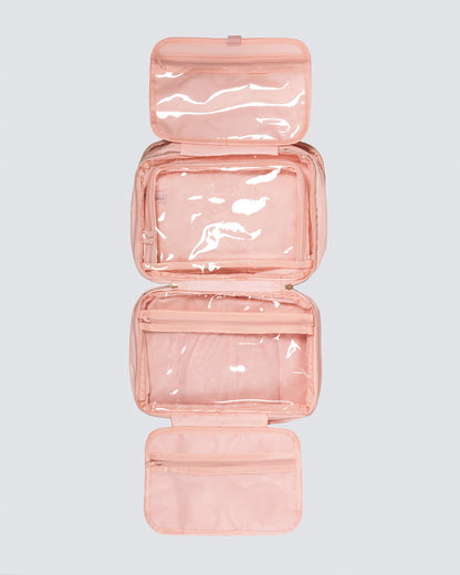 Dance Beauty Case - PINK