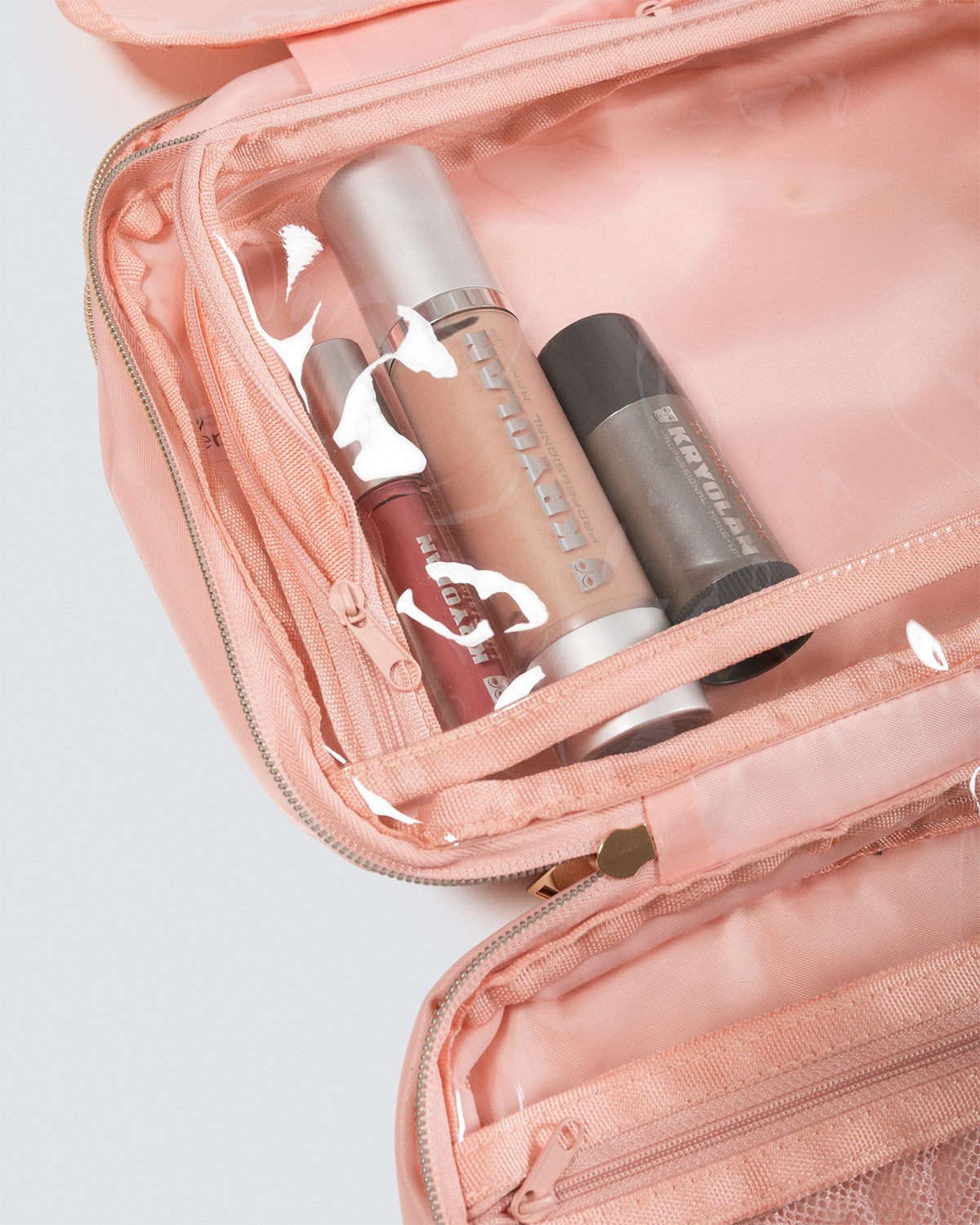 Dance Beauty Case - PINK