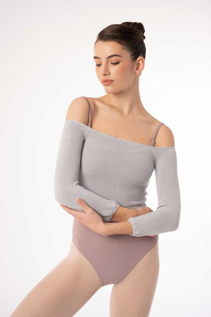 Donatella Knit Crop