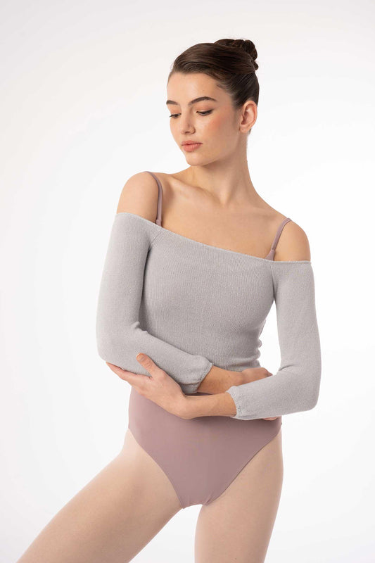 Donatella Knit Crop