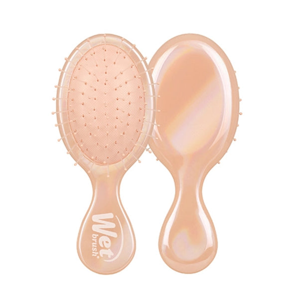 Mini Detangler Iridescence Bronze