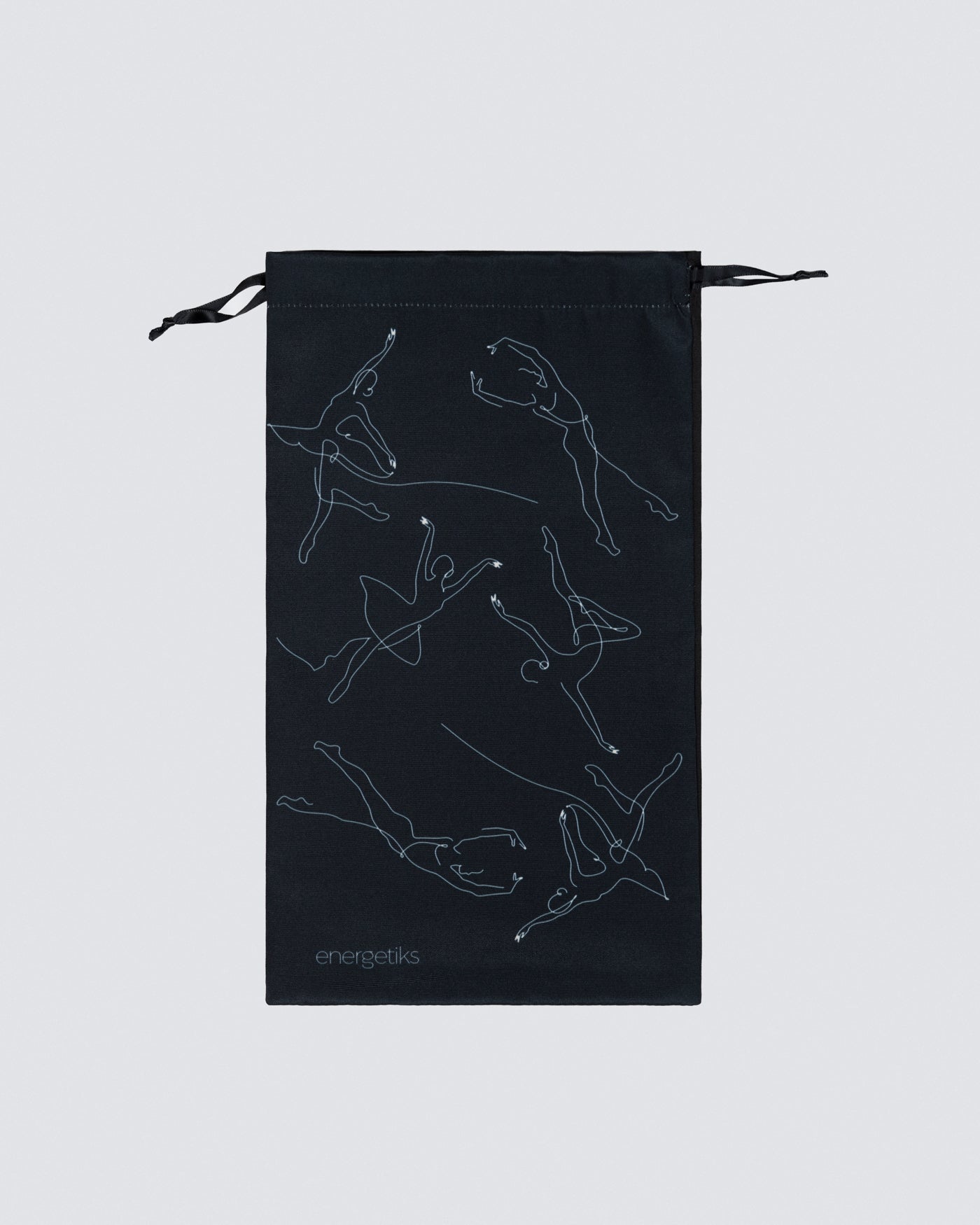 Dance Shoe Bag Dancers - BLACK