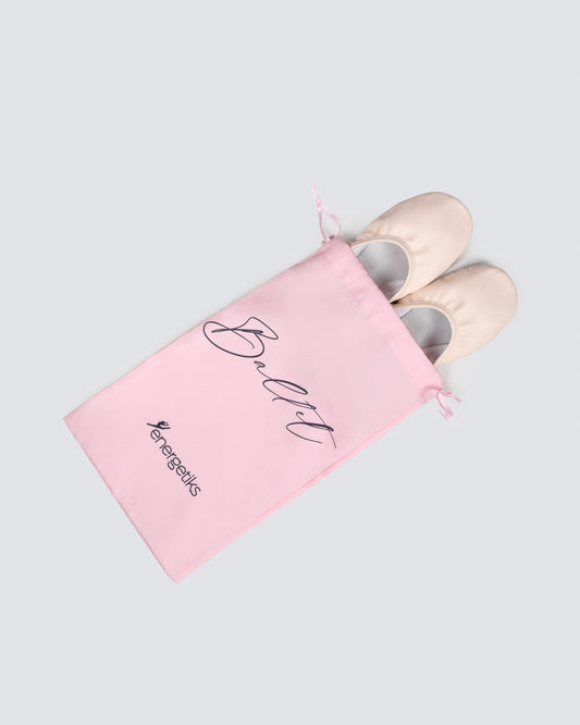 Dance Shoe Bag Ballet - PINK