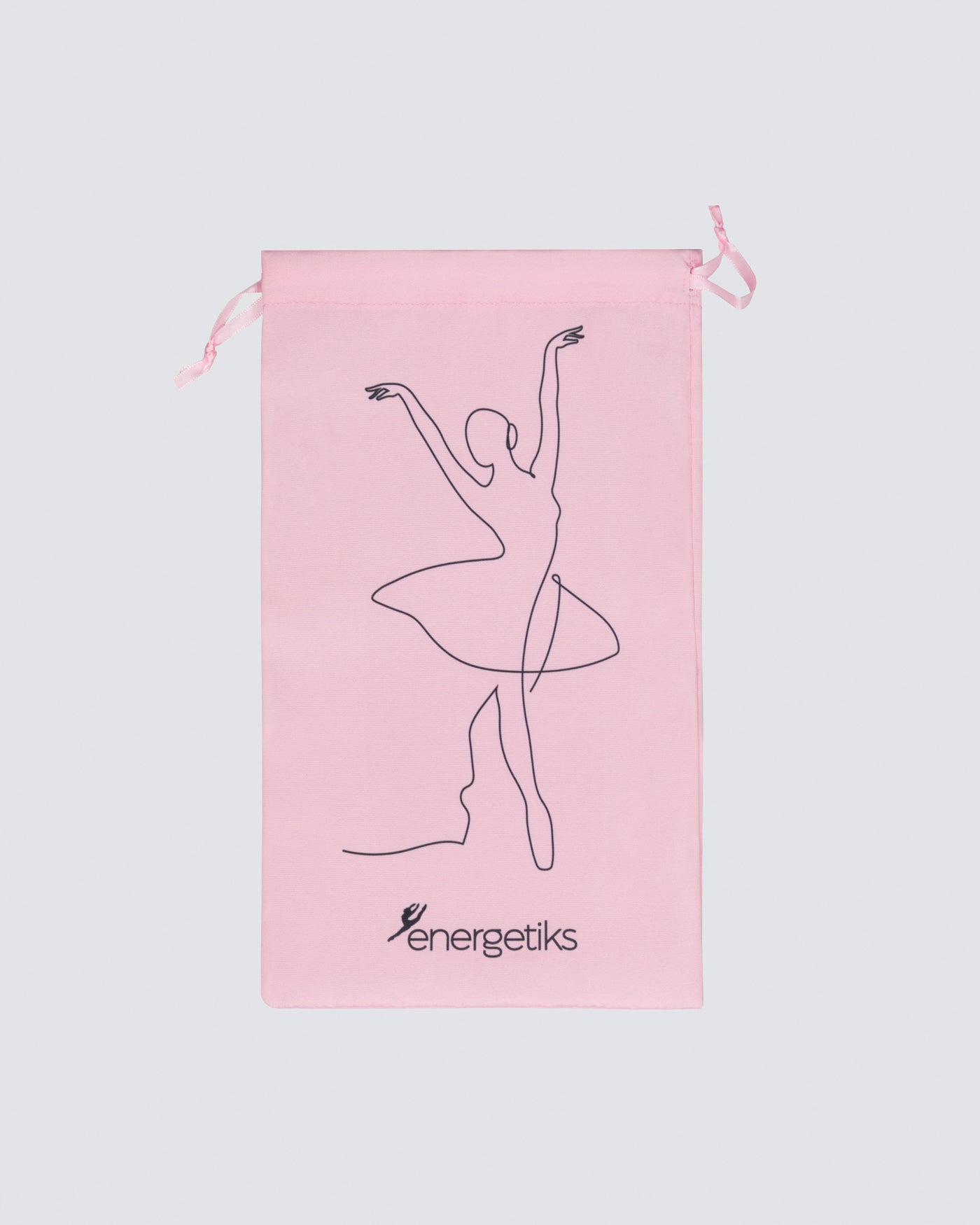 Dance Shoe Bag Ballerina - PINK