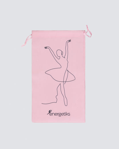 Dance Shoe Bag Ballerina - PINK