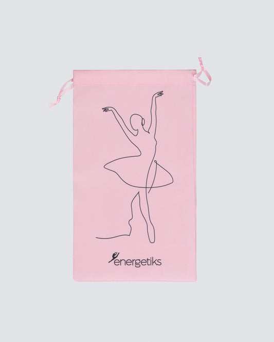 Dance Shoe Bag Ballerina - PINK