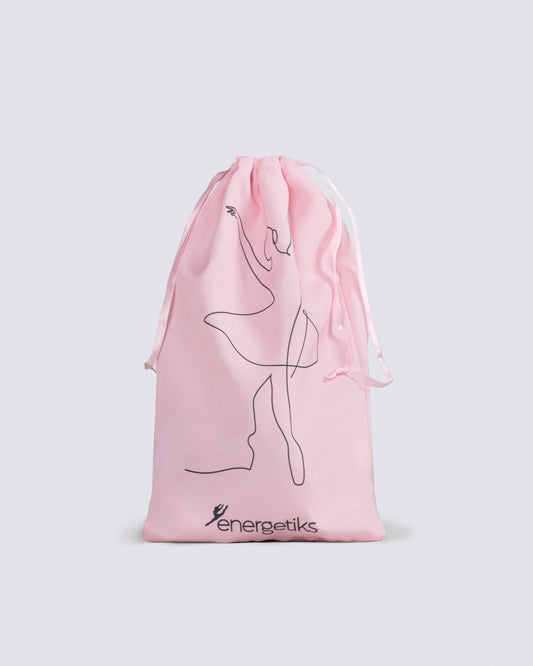 Dance Shoe Bag Ballerina - PINK