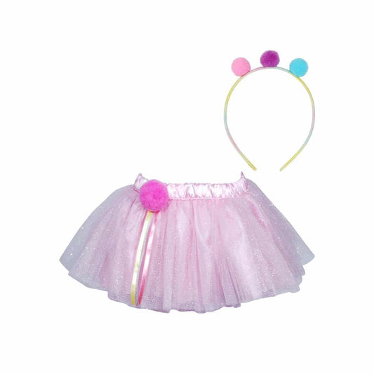 Dreamer Dancer Tutu and Headband Set