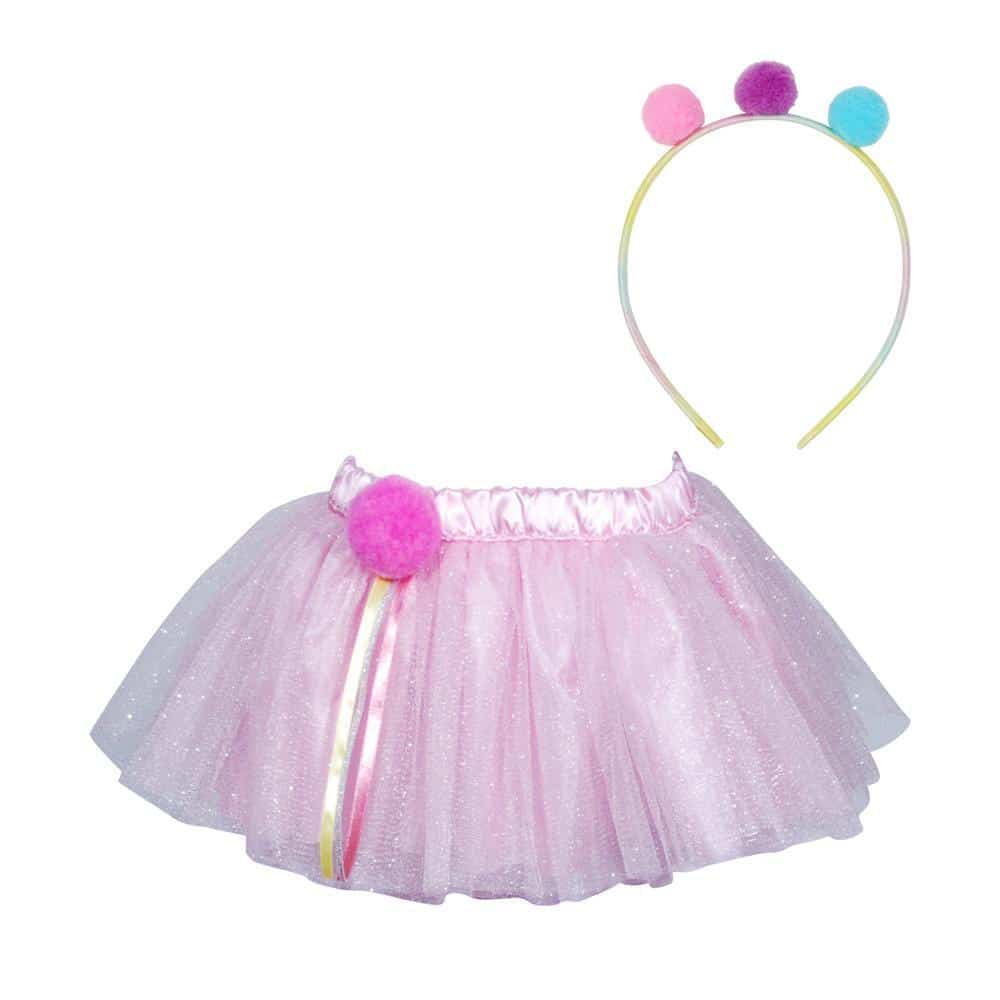 Dreamer Dancer Tutu and Headband Set