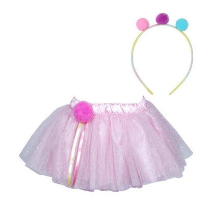 Dreamer Dancer Tutu and Headband Set