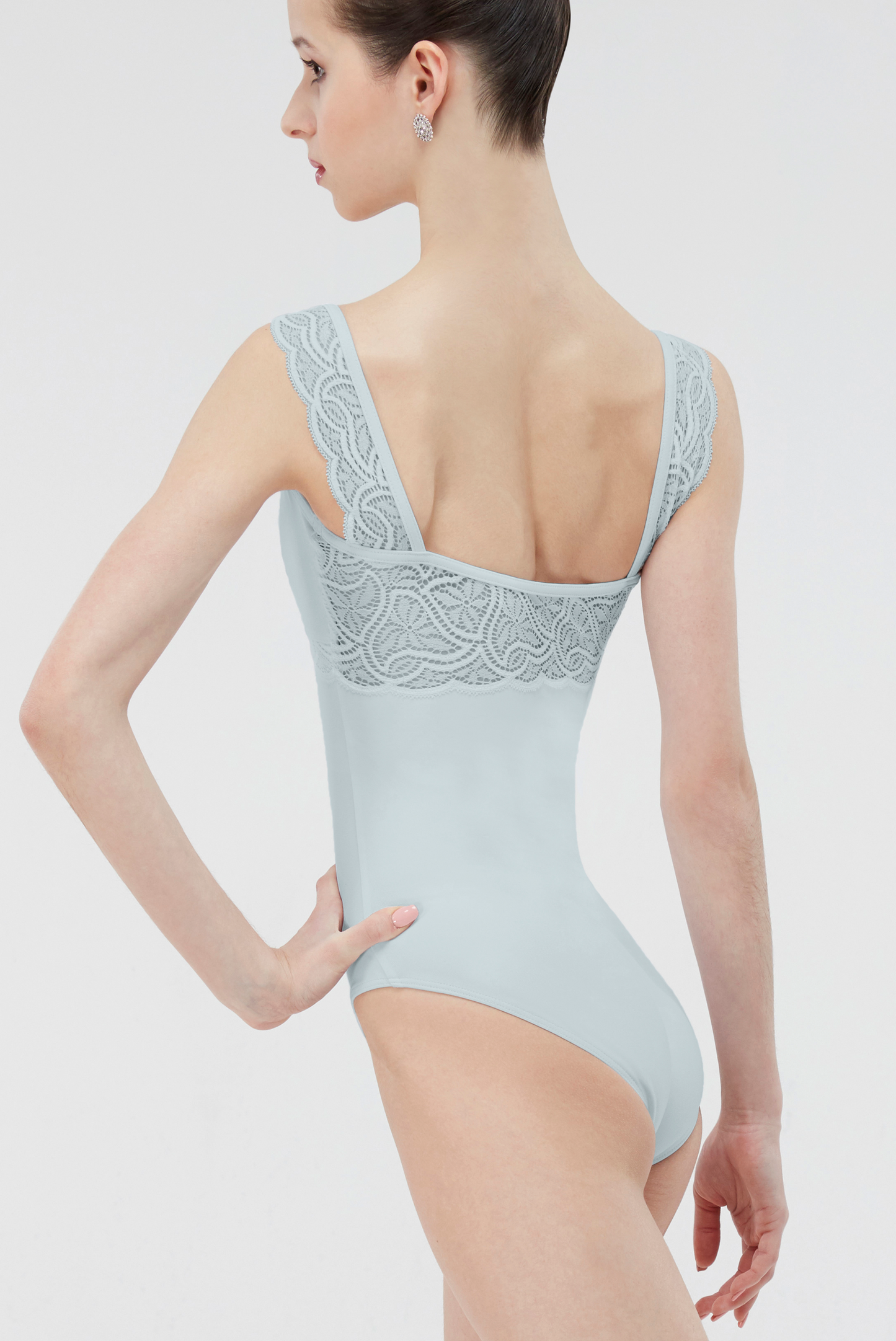 Erine Lace Leotard