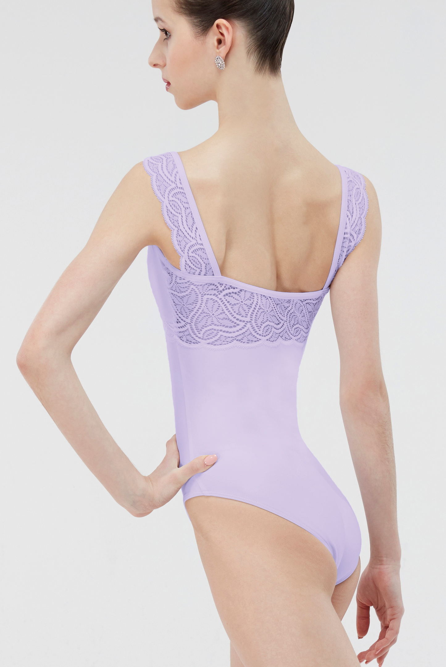 Erine Lace Leotard