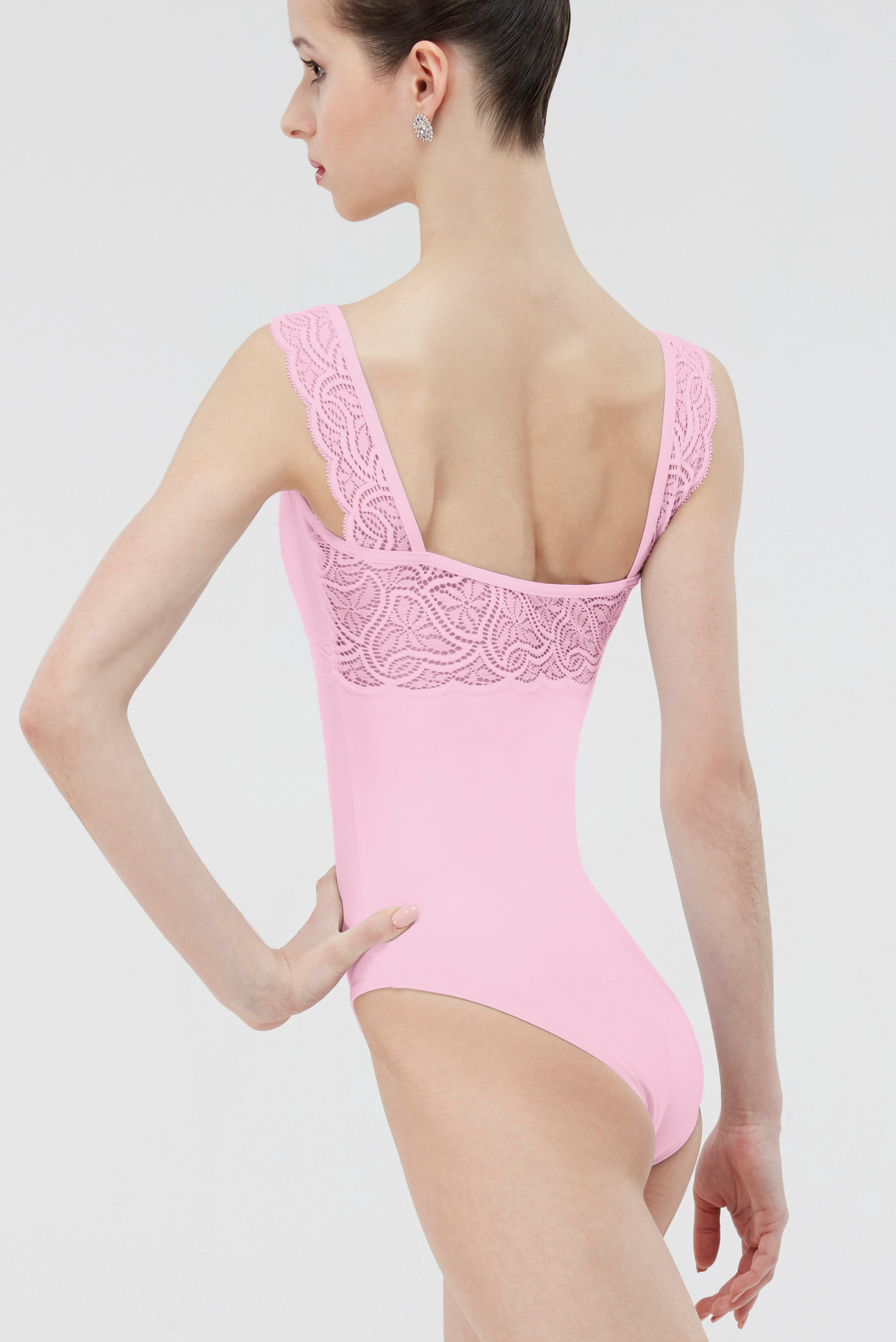 Erine Lace Leotard