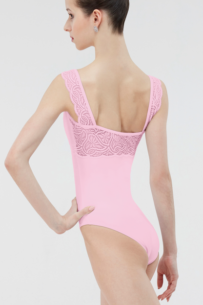 Erine Lace Leotard
