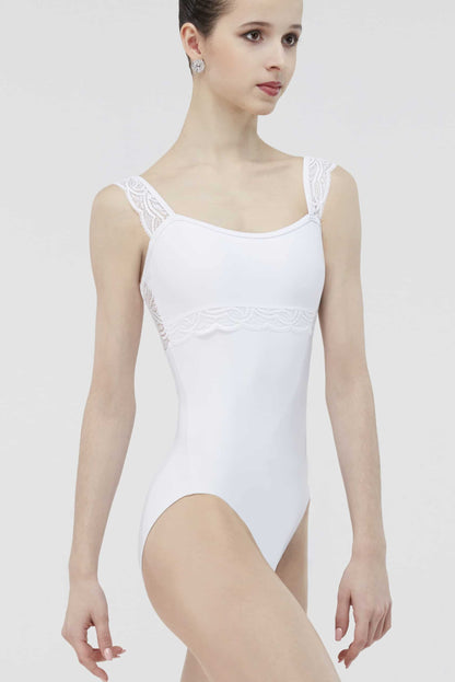 Erine Lace Leotard