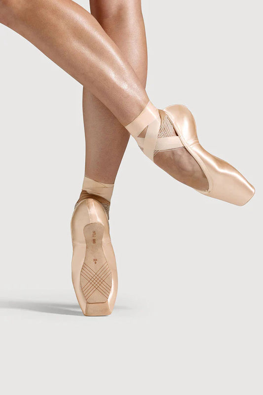 Etu Pointe Shoe