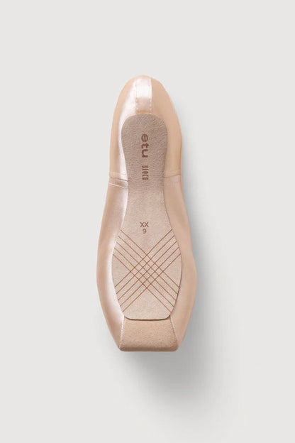 Etu Pointe Shoe