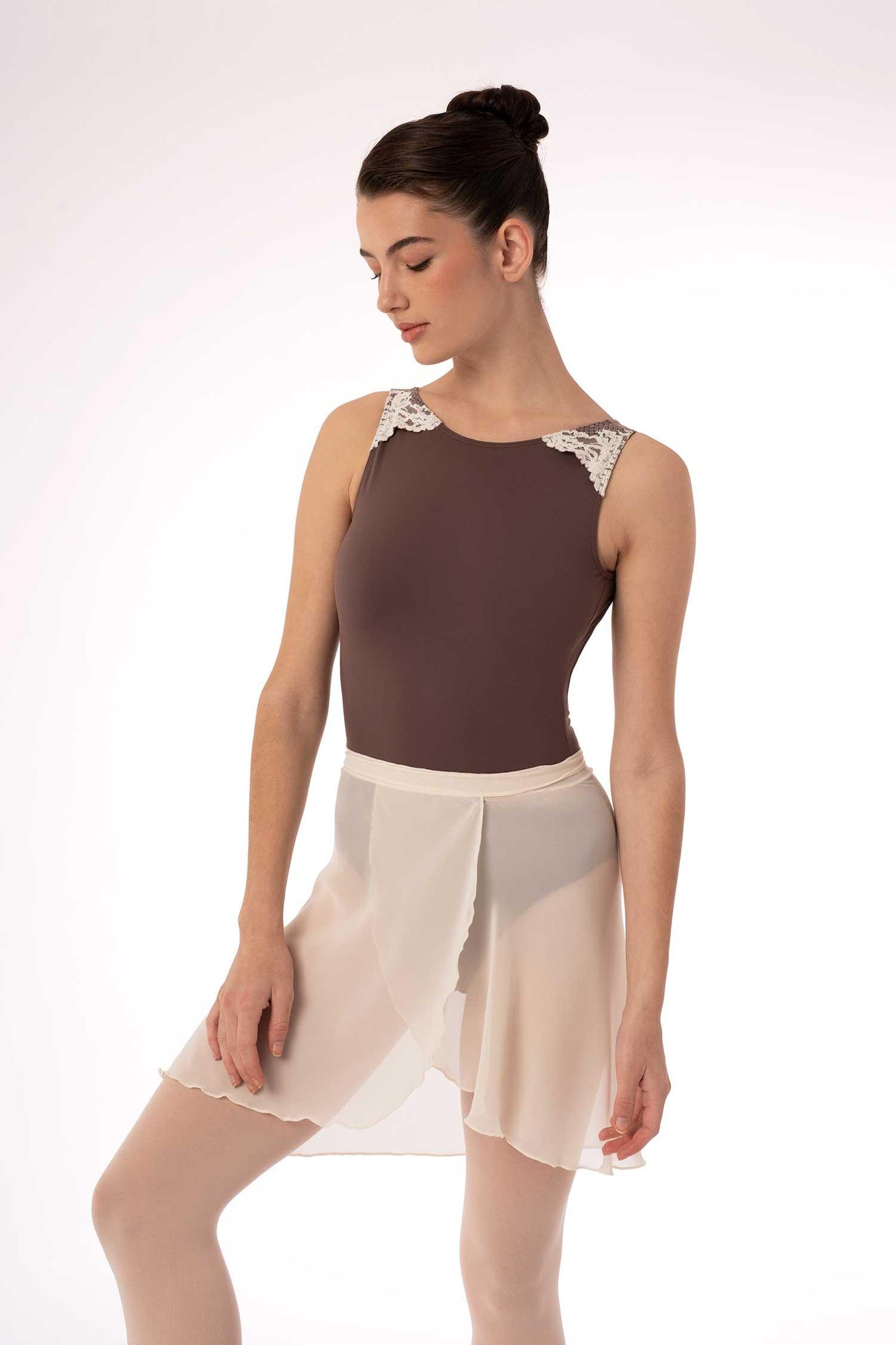 Fidelia Wrap Skirt