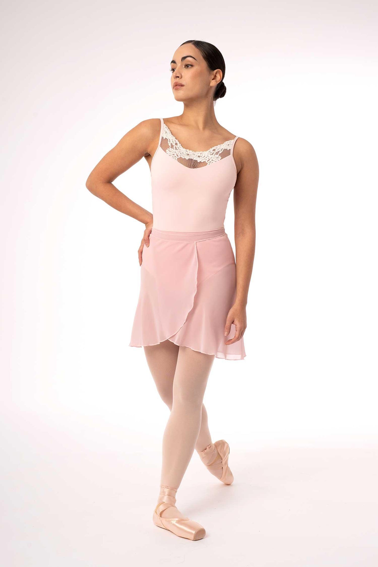 Fidelia Wrap Skirt