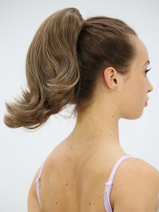Flick Pony Wig