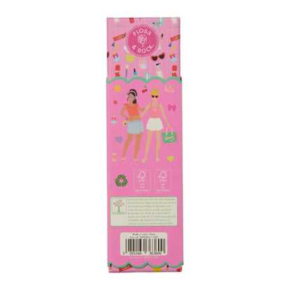 Fashion Friends Colouring Pencils