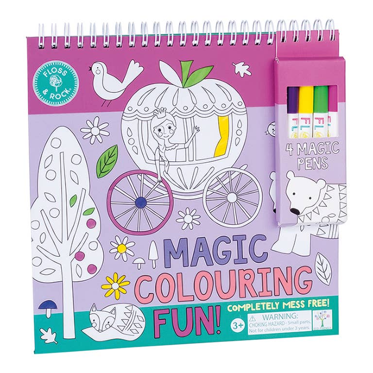 Fairytale Magic Colour Fun