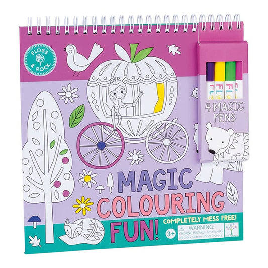 Fairytale Magic Colour Fun