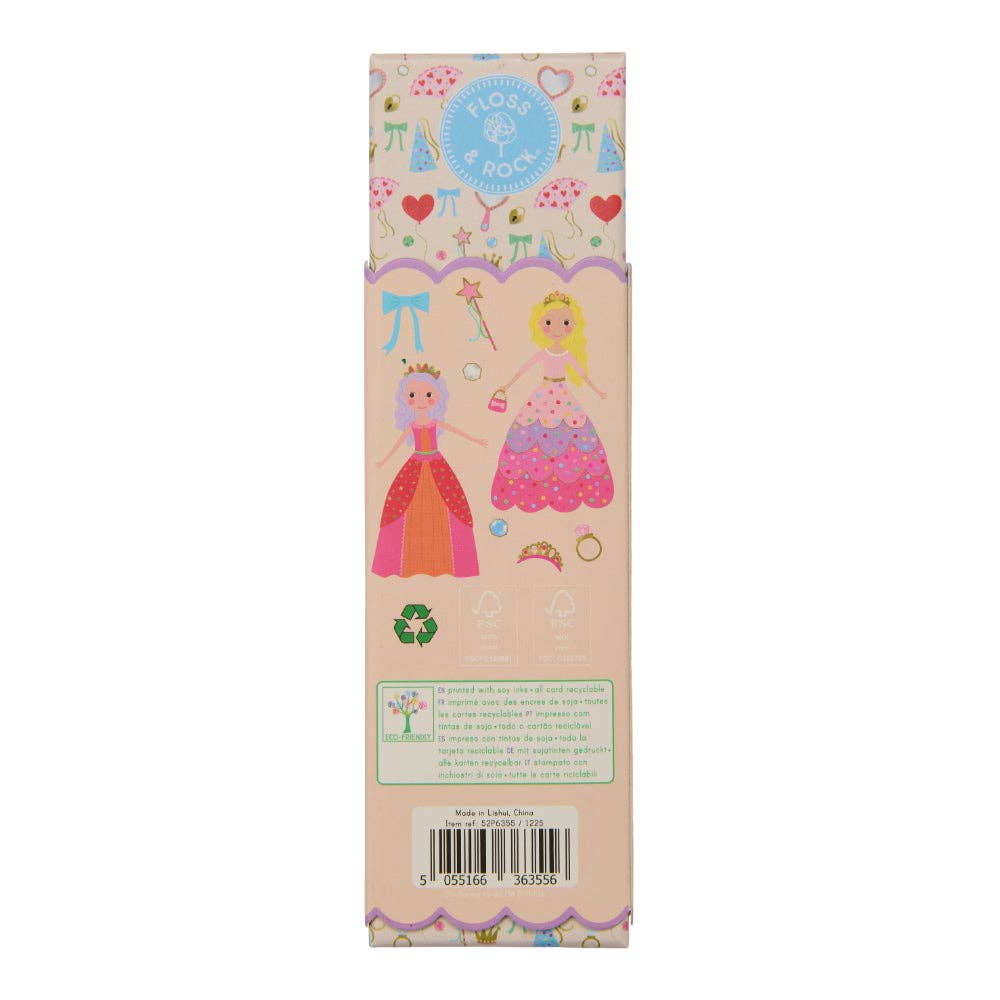 Princess Colouring Pencils