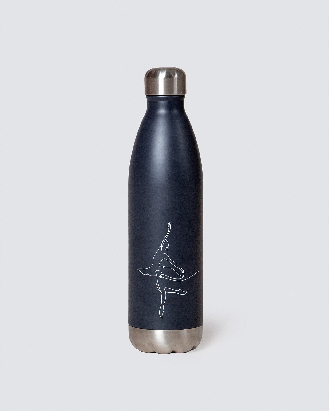 Large Dance Bottle - BLACK