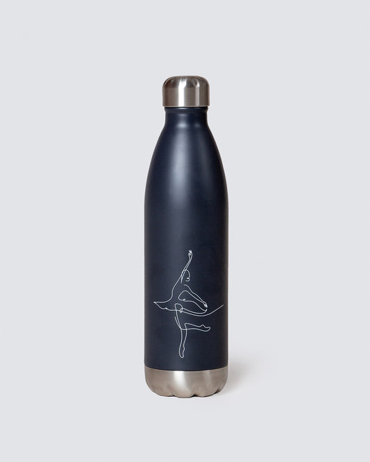 Large Dance Bottle - BLACK