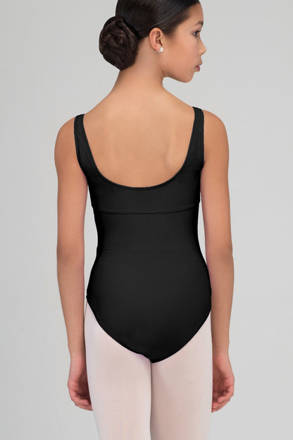 Galate Camisole Leotard Ladies