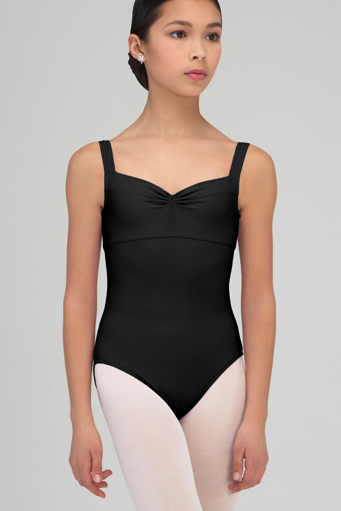 Galate Camisole Leotard Ladies