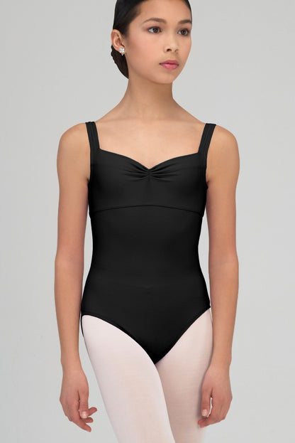 Galate Camisole Leotard Ladies
