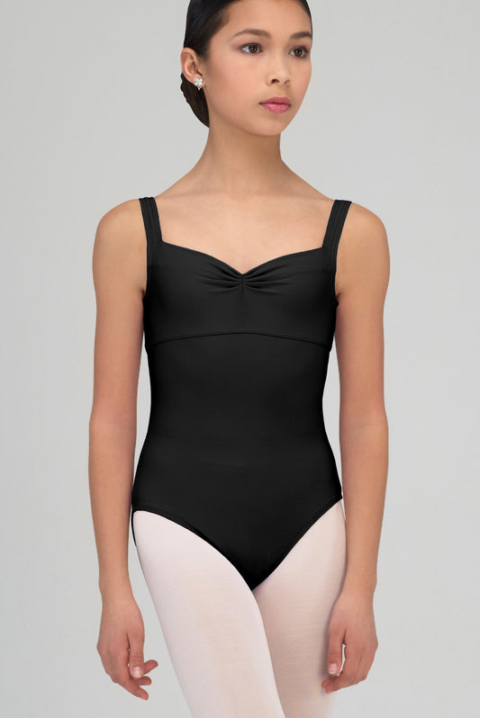 Galate Camisole Leotard Ladies