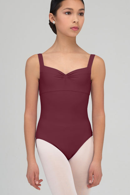 Galate Camisole Leotard Ladies