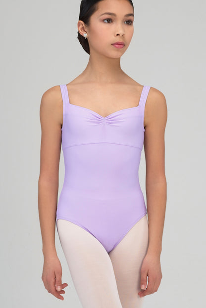 Galate Camisole Leotard Ladies