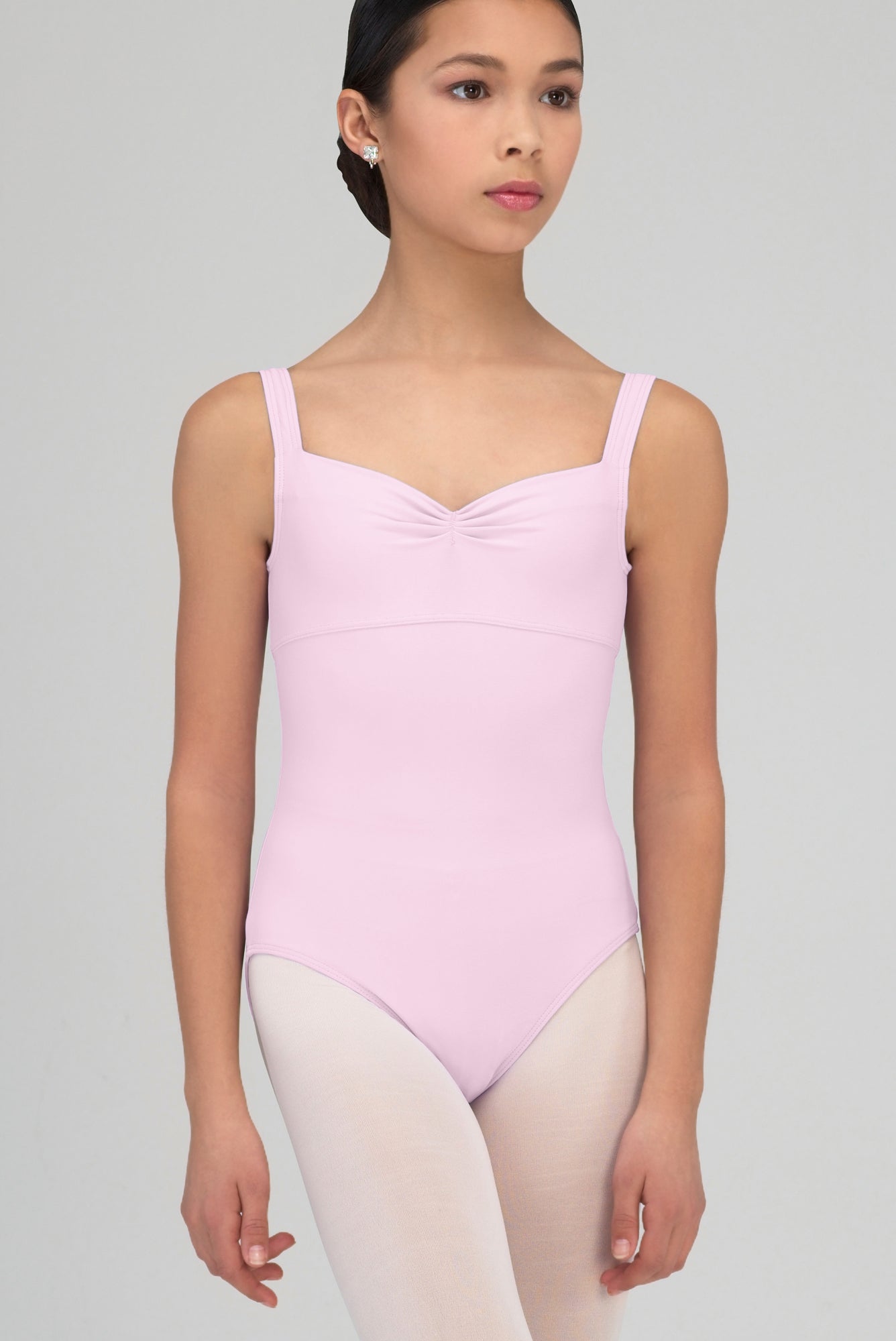 Galate Camisole Leotard Ladies