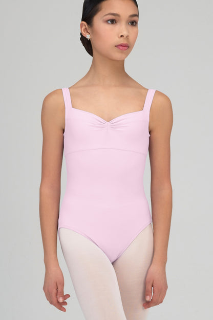Galate Camisole Leotard Ladies