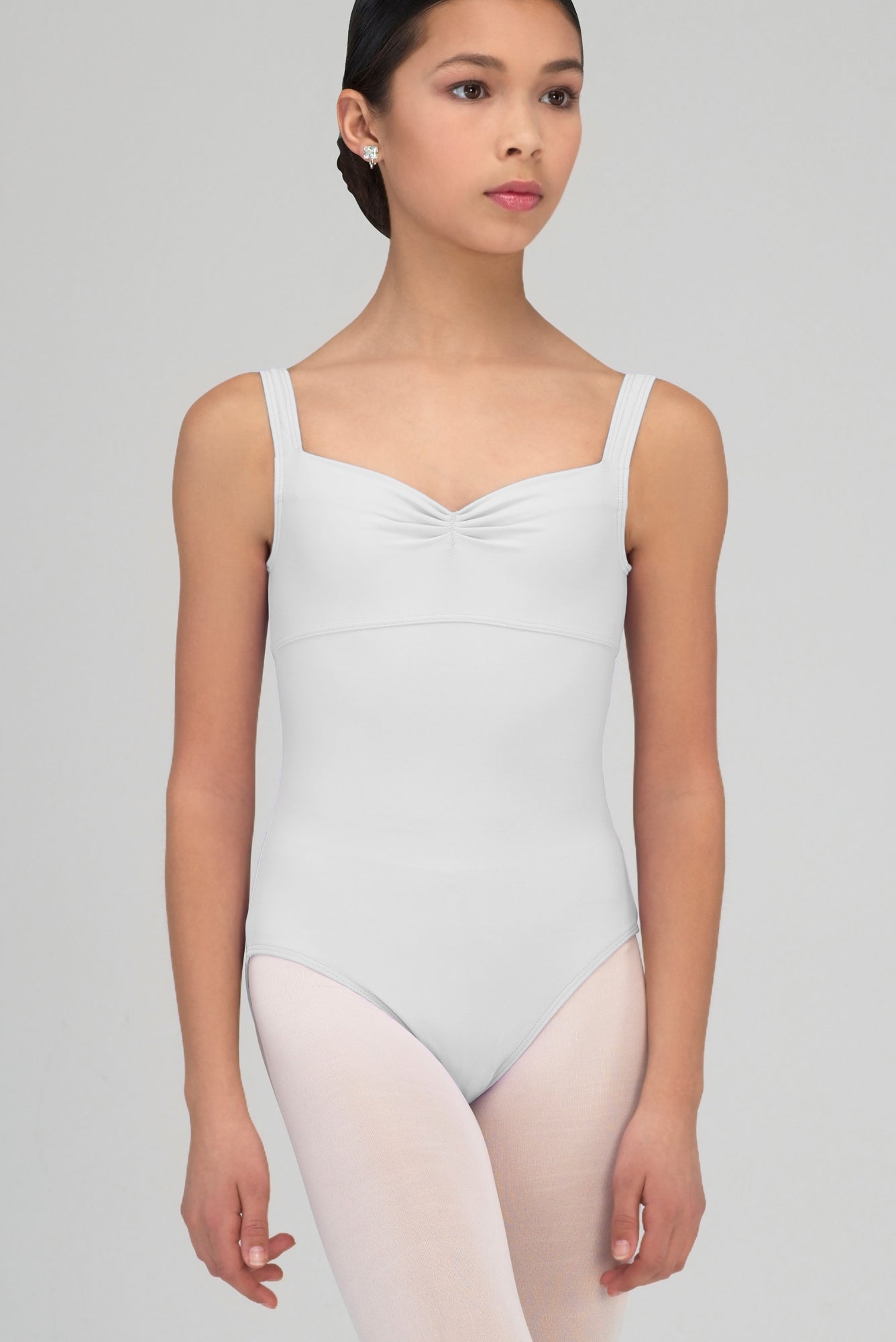 Galate Camisole Leotard Ladies