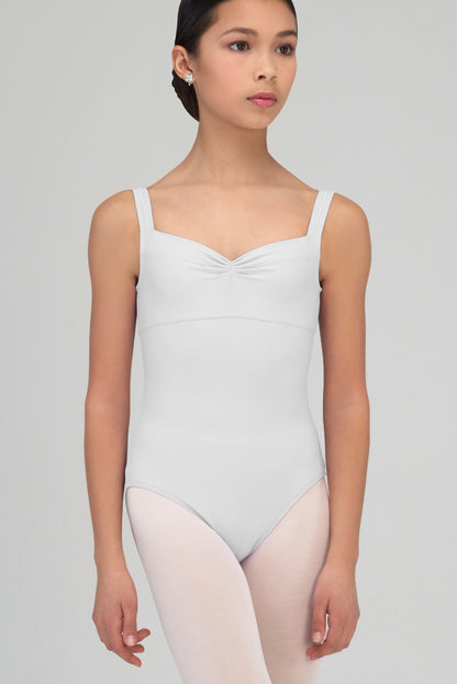 Galate Camisole Leotard Ladies